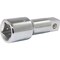 Dynamic Tools 3/4" Drive Chrome Extension, 4" Long D019004 - alternate 2